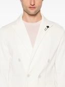 Lardini Knitted Blazer