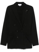 Lardini Knitted Blazer