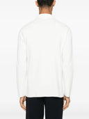 Chaqueta de camisa de algodón de Lardini