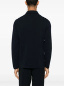 Chaqueta de camisa de algodón de Lardini