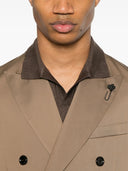 Lardini Double Breasted Suit