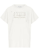 Maison Margiela T Shirt With Print