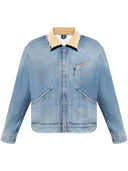 Maison Margiela Denim Bomber Jacket