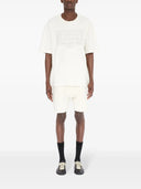 Maison Margiela T Shirt With Numbers Motif