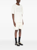 Maison Margiela T Shirt With Numbers Motif