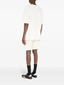 Maison Margiela T Shirt With Numbers Motif