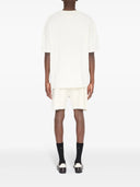 Maison Margiela T Shirt With Numbers Motif