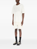 Maison Margiela T Shirt With Numbers Motif
