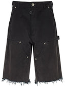 شورت Maison Margiela مع تأثير البهجة