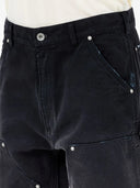 شورت Maison Margiela مع تأثير البهجة