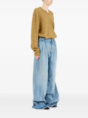Maison Margiela Wide Leg Jeans