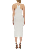 Moschino Jeans Ribbed Dress