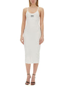 Moschino Jeans Ribbed Dress