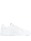 Dolce & Gabbana Leather Sneakers