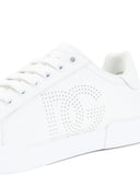 Dolce & Gabbana Leather Sneakers
