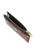 Dolce & Gabbana Wallet With Dauphine Rose Print