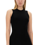 Moschino Buttoned Dress