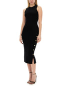 Moschino Buttoned Dress