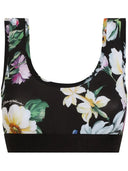 Dolce & Gabbana Flower Print Top