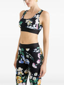 Dolce & Gabbana Flower Print Top