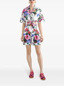 Dolce & Gabbana Floral Shorts