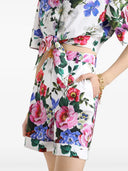 Dolce & Gabbana Floral Shorts