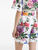 Dolce & Gabbana Floral Shorts