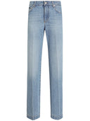 Dolce & Gabbana Loose Dżinsy