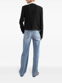 Dolce & Gabbana Loose Dżinsy