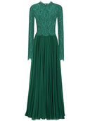 Dolce & Gabbana Evening Dress With Lace
