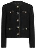 Dolce & Gabbana Knitted Jacket