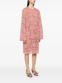 Dolce & Gabbana Lace Coat