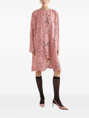 Dolce & Gabbana Short Lace Dress