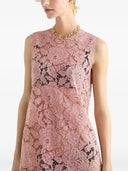 Dolce & Gabbana Short Lace Dress