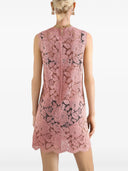 Dolce & Gabbana Short Lace Dress