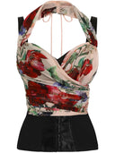 Dolce & Gabbana Floral Top