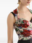Dolce & Gabbana Floral Top