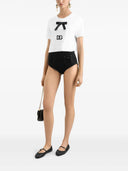 Camiseta de Dolce & Gabbana con detalle de arco
