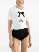 Camiseta de Dolce & Gabbana con detalle de arco