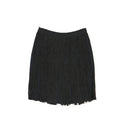 Alberta Ferretti Silk Blend Skirt