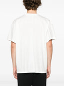 Mm6 Maison Margiela Year Of The Snake T Shirt