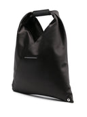 Mm6 Maison Margiela Year Of The Snake Japanese Small Tote Bag