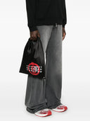 Mm6 Maison Margiela Year Of The Snake Japanese Small Tote Bag