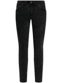 Dolce & Gabbana Slim Dżinsy