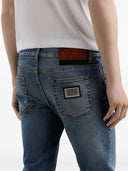 Dolce & Gabbana Skinny Jeans