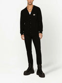 Dolce & Gabbana Jeans With Application