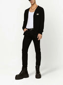 Dolce & Gabbana Jeans With Application