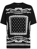 Dolce & Gabbana T Shirt With Print