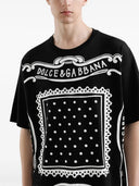 Dolce & Gabbana T Shirt With Print