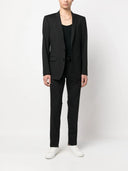 Dolce & Gabbana Dg Essentials Two Piece Single Breasted Suit